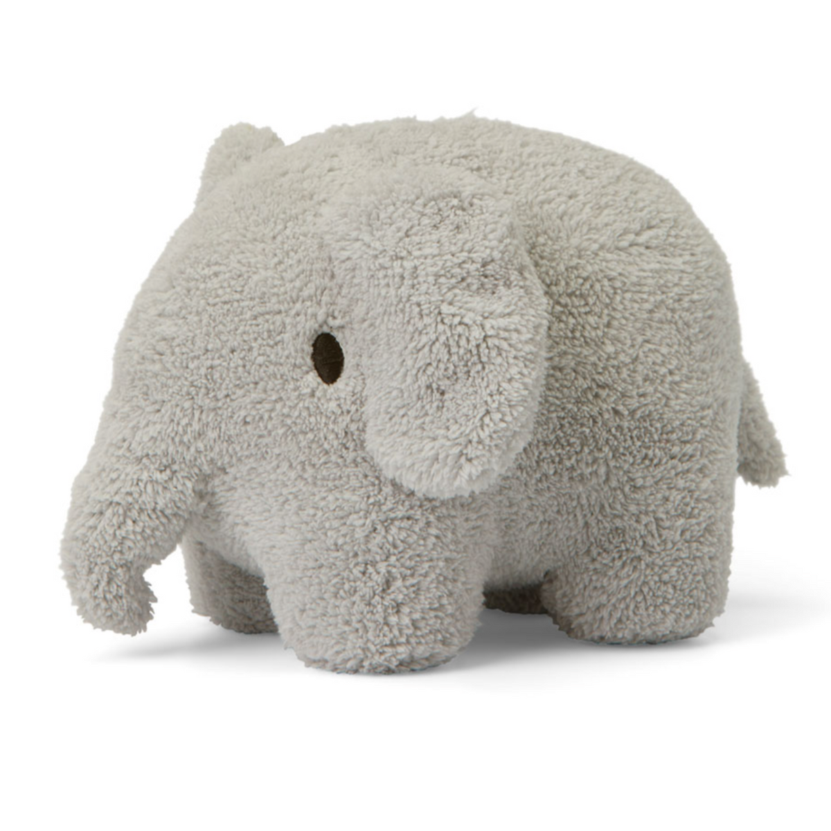 Miffy - Elephant Terry Light Grey - 23 cm - 9