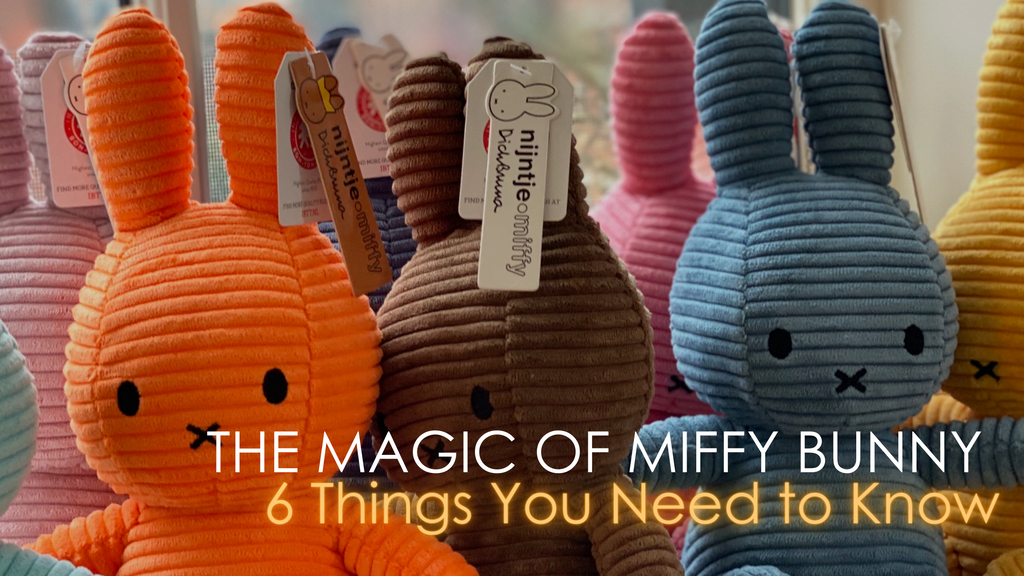 The Magic of Miffy Bunny: 6 Things You Need to Know
