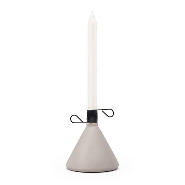 CONIC - CANDLE HOLDER