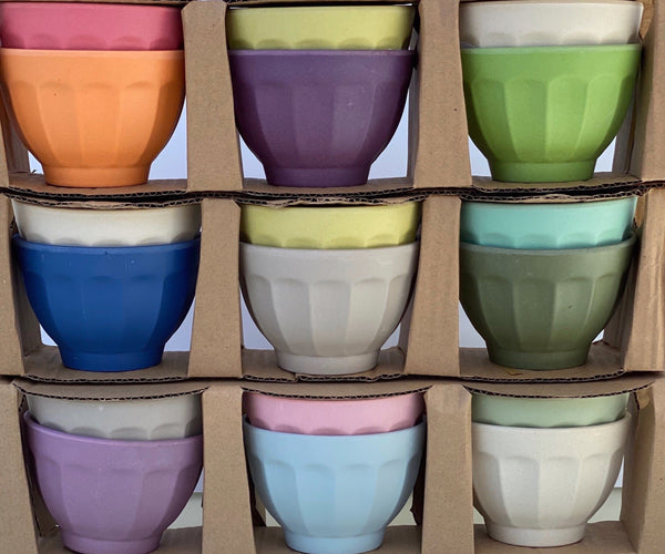 SWEET FORTUNE BOWLS SET OF 6