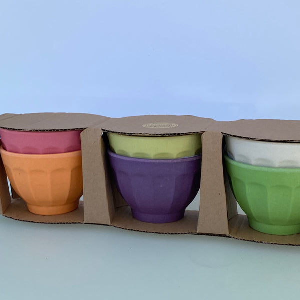 SWEET FORTUNE BOWLS SET OF 6