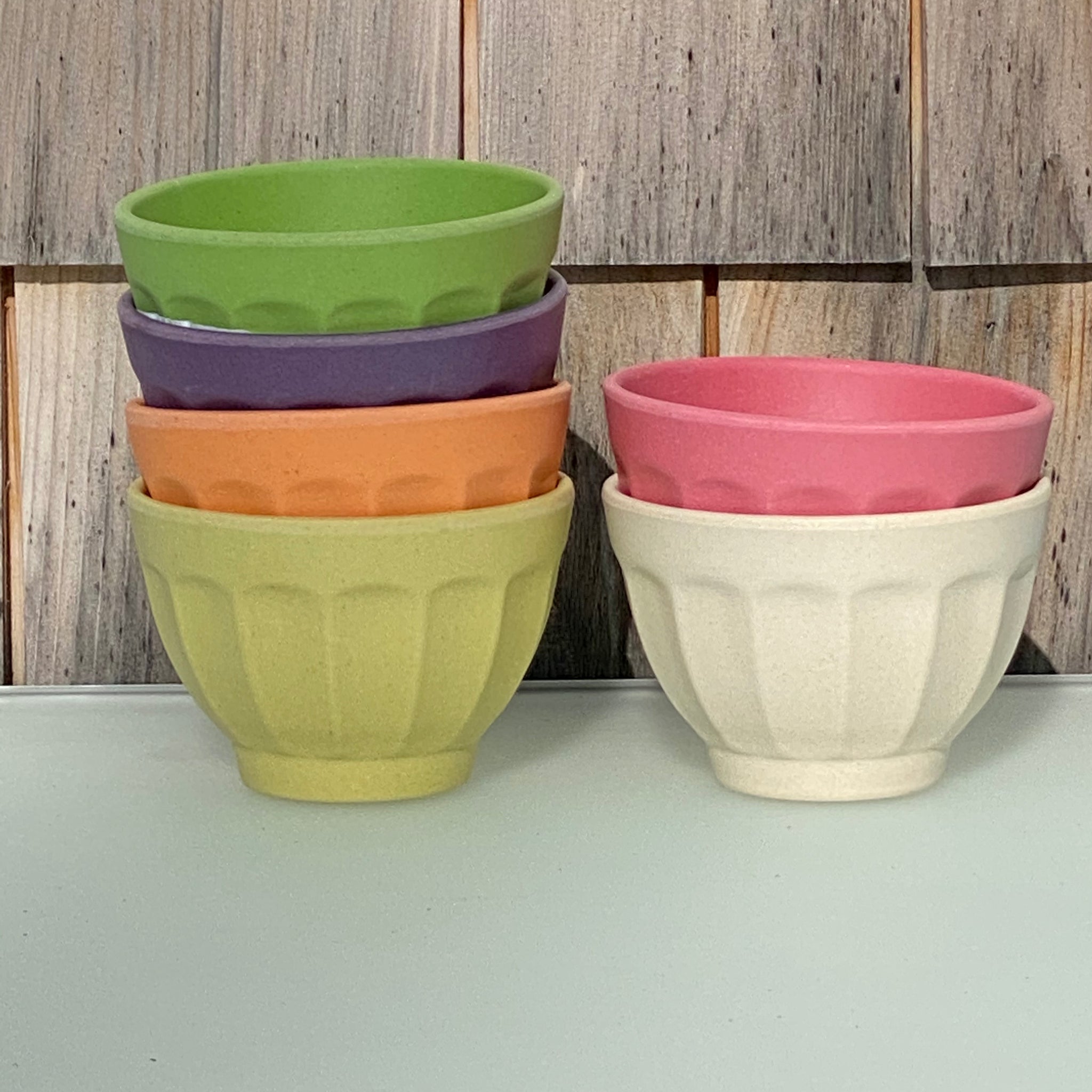 SWEET FORTUNE BOWLS SET OF 6