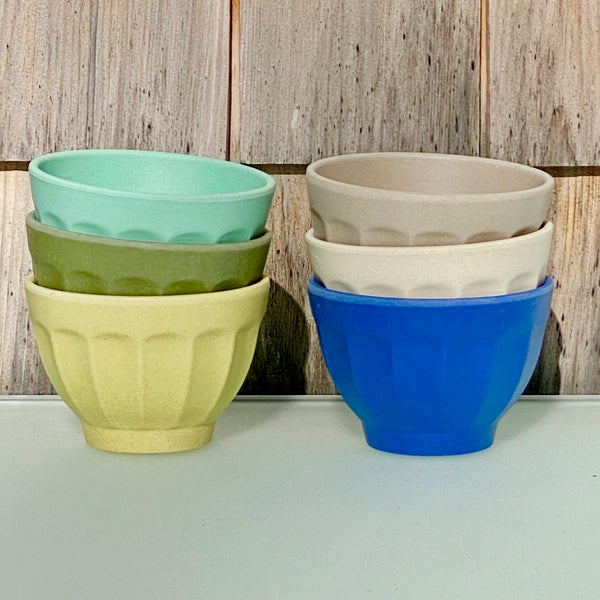SWEET FORTUNE BOWLS SET OF 6