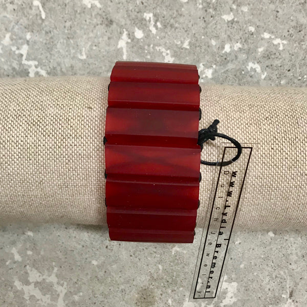FLAT TUBE BRACELET