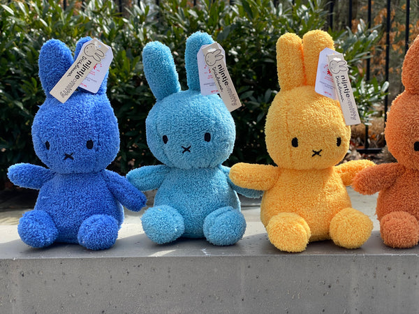 Miffy Super Soft Terry Plush Toy