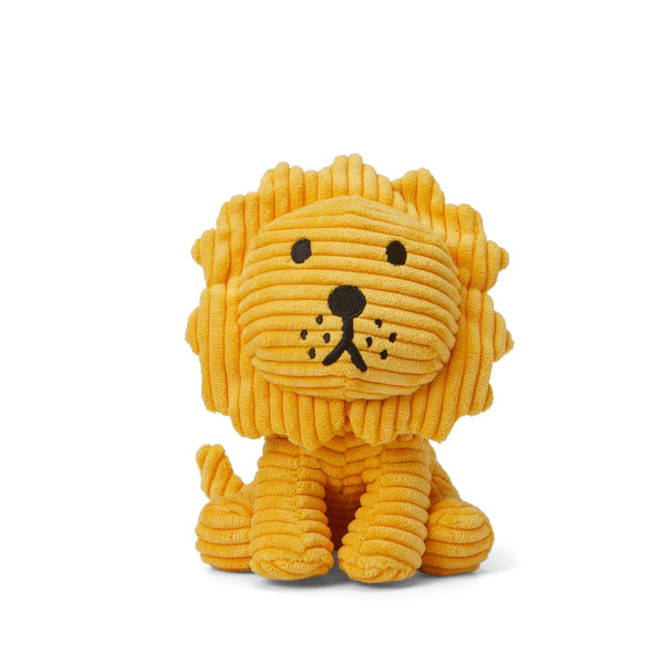 Miffy - Lion Corduroy Yellow