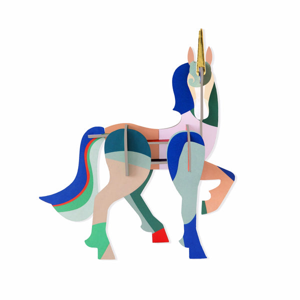 COLORFUL 3D ANIMAL + INSECT PUZZLES