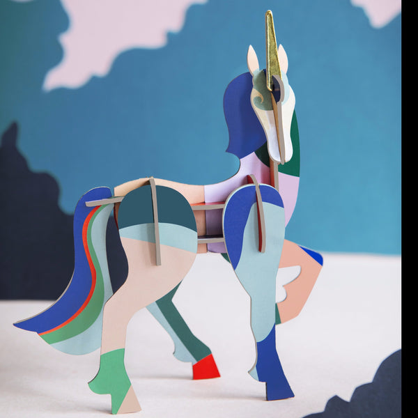 COLORFUL 3D ANIMAL + INSECT PUZZLES