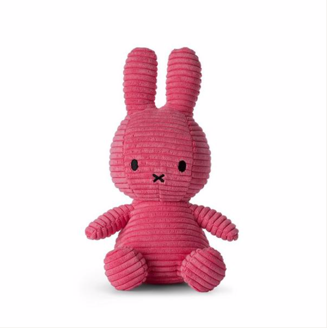 Miffy outlet bunny plush