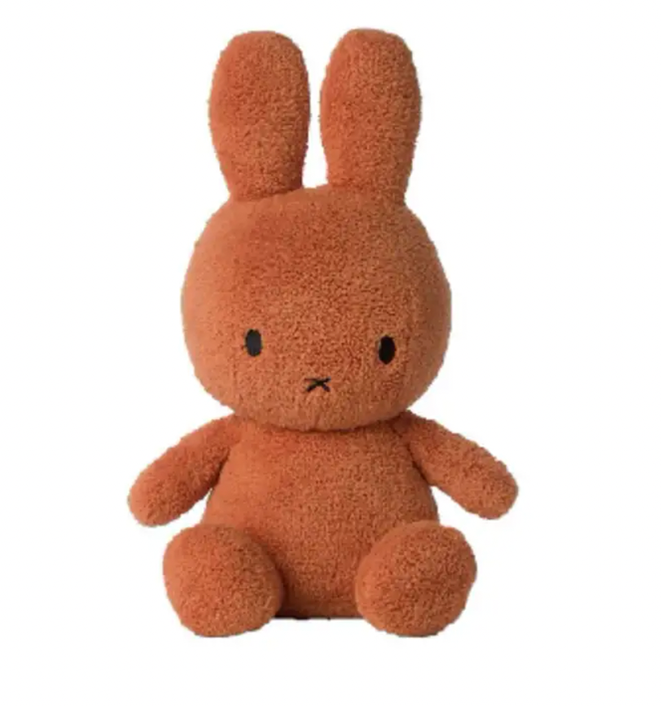 Miffy Super Soft Terry Plush Toy
