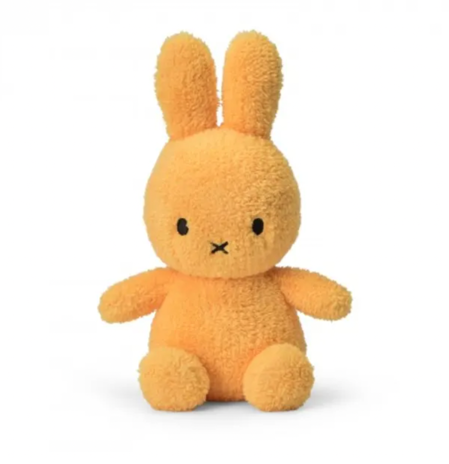 Miffy Super Soft Terry Plush Toy