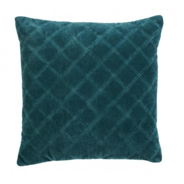 KAAT VERCORS SQUARE PILLOW - AVAILABLE IN SEVERAL COLORS - Uniek Living