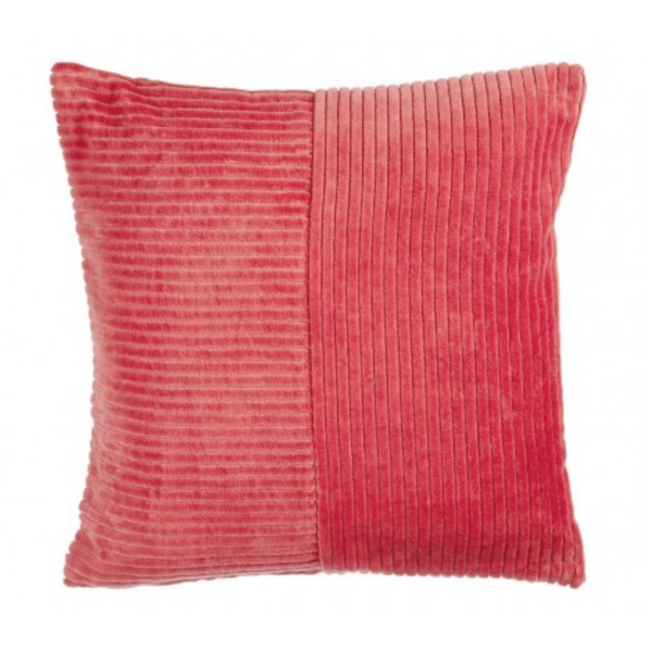 KAAT ETNA SQUARE PILLOW - AVAILABLE IN SEVERAL COLORS - Uniek Living