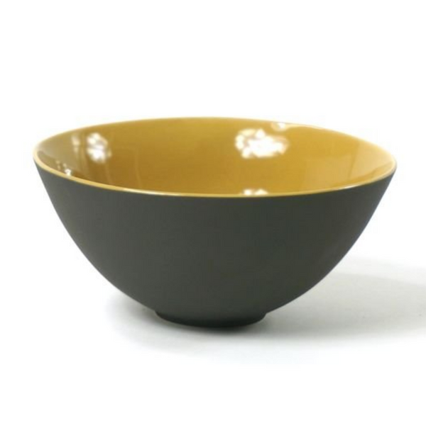 JAP FOOTED BOWL