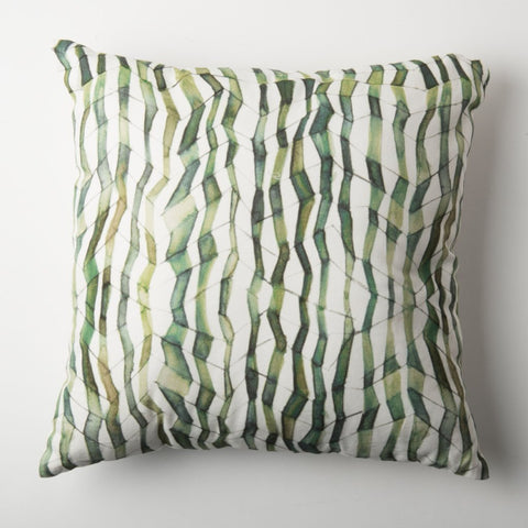 Bamboo Cushion by Urban Nature Culture at Uniek Living.