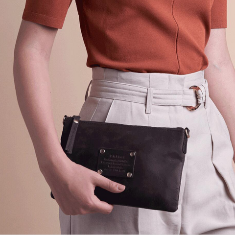 THE BETSY- ECO DARK BROWN - Uniek Living