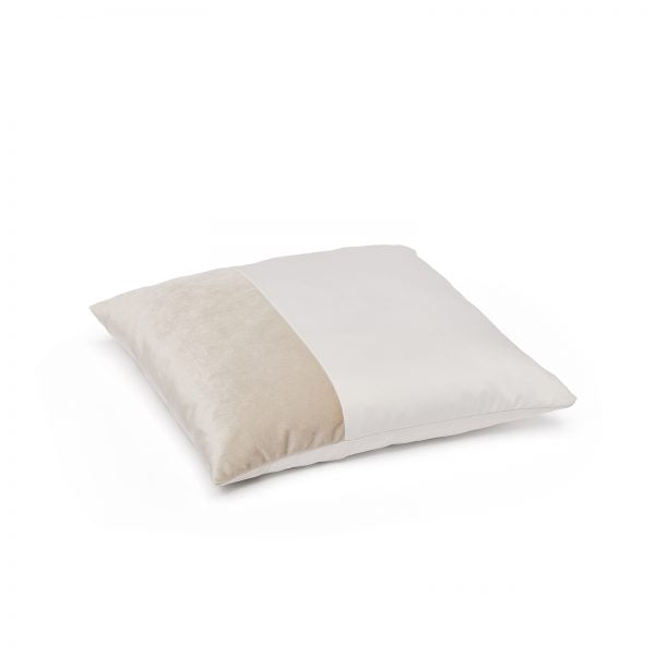 White Duo pillow by ONTWERPDUO.