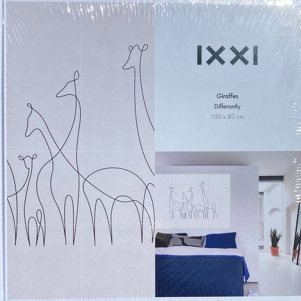 IXXI ART WALL POSTERS